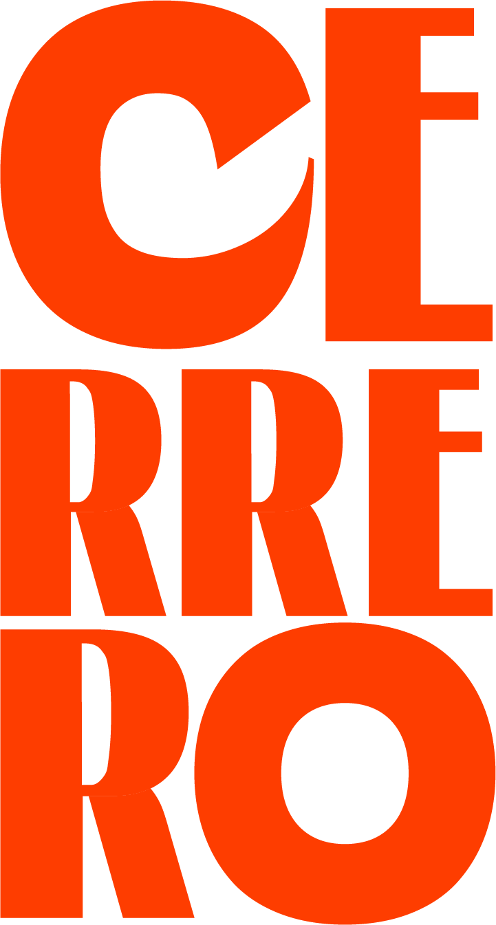 Cerrero vertical logo